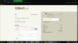 TAKE15NOW coupon verification screenshot