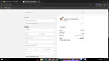 ALISCIA15 coupon verification screenshot