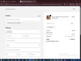 SIMONE15 coupon verification screenshot