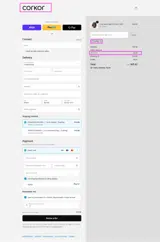 LOPEZ coupon verification screenshot