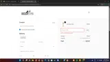 Summersavings25 coupon verification screenshot