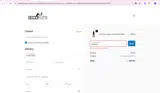 NOVA10 coupon verification screenshot