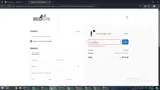 HALLOWEEN30 coupon verification screenshot