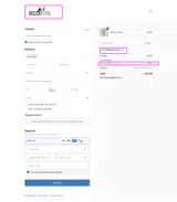 Summersavings25 coupon verification screenshot