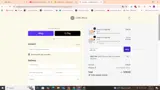welcome coupon verification screenshot