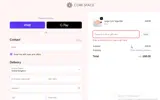 DISCOUNT coupon verification screenshot