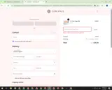 HELLO20 coupon verification screenshot