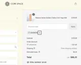 SAVENOW coupon verification screenshot