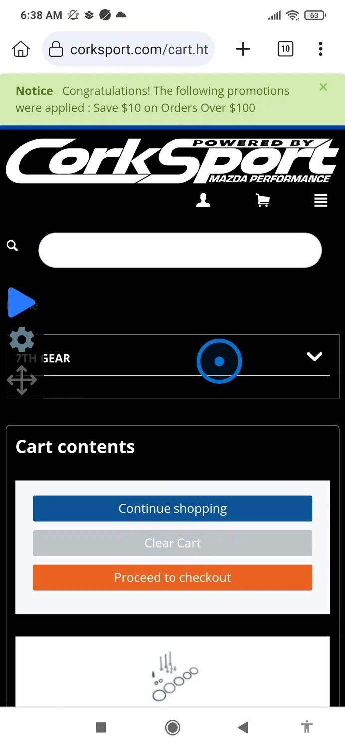 how to use CorkSport coupons
