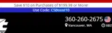 CorkSport coupon verification screenshot
