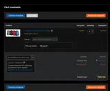 CorkSport coupon verification screenshot
