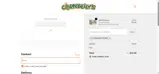 Cornbelly's coupon verification screenshot