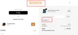 Cornbread coupon verification screenshot