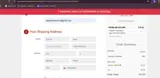 Cornell University coupon verification screenshot