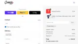 Corner of Main coupon verification screenshot