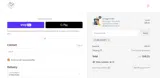 WELCOME15 coupon verification screenshot