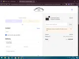 Coronado Leather coupon verification screenshot