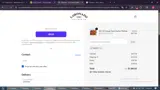 Coronado Leather coupon verification screenshot