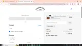 Coronado Leather coupon verification screenshot