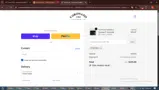Coronado Leather coupon verification screenshot
