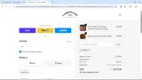 Coronado Leather coupon verification screenshot