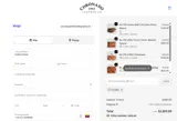 Coronado Leather coupon verification screenshot