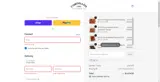 Coronado Leather coupon verification screenshot