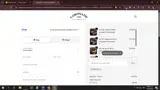 Coronado Leather coupon verification screenshot