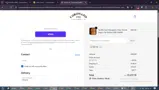 Coronado Leather coupon verification screenshot