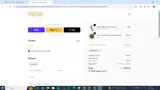 CORP10 coupon verification screenshot