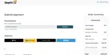 2025BlackFriday30 coupon verification screenshot