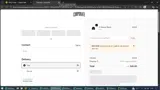 Corporate coupon verification screenshot