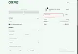 FASTER coupon verification screenshot