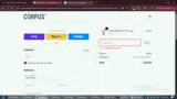 FASTER coupon verification screenshot