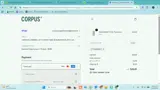 CLAUDIA15 coupon verification screenshot
