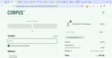 prissandvinegar10 coupon verification screenshot