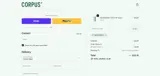 WELCOME15 coupon verification screenshot