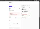 Correct Connect coupon verification screenshot