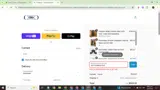 Correct Connect coupon verification screenshot
