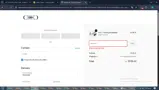 Correct Connect coupon verification screenshot