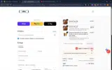 Correct Connect coupon verification screenshot