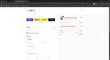 Correct Connect coupon verification screenshot
