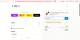 Correct Connect coupon verification screenshot