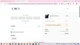 Correct Connect coupon verification screenshot