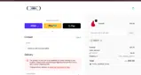 Correct Connect coupon verification screenshot