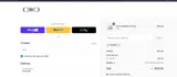 Correct Connect coupon verification screenshot
