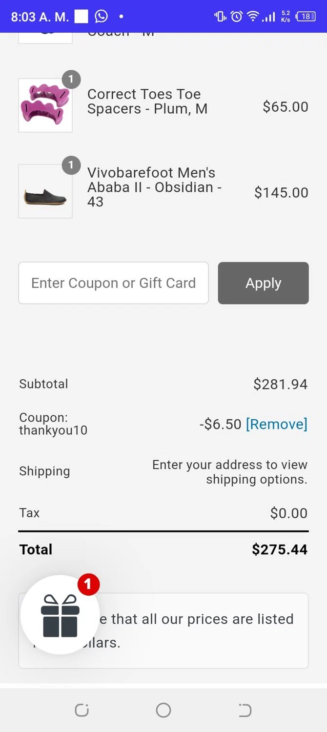 Correct Toes Coupons 5 Off October 2024