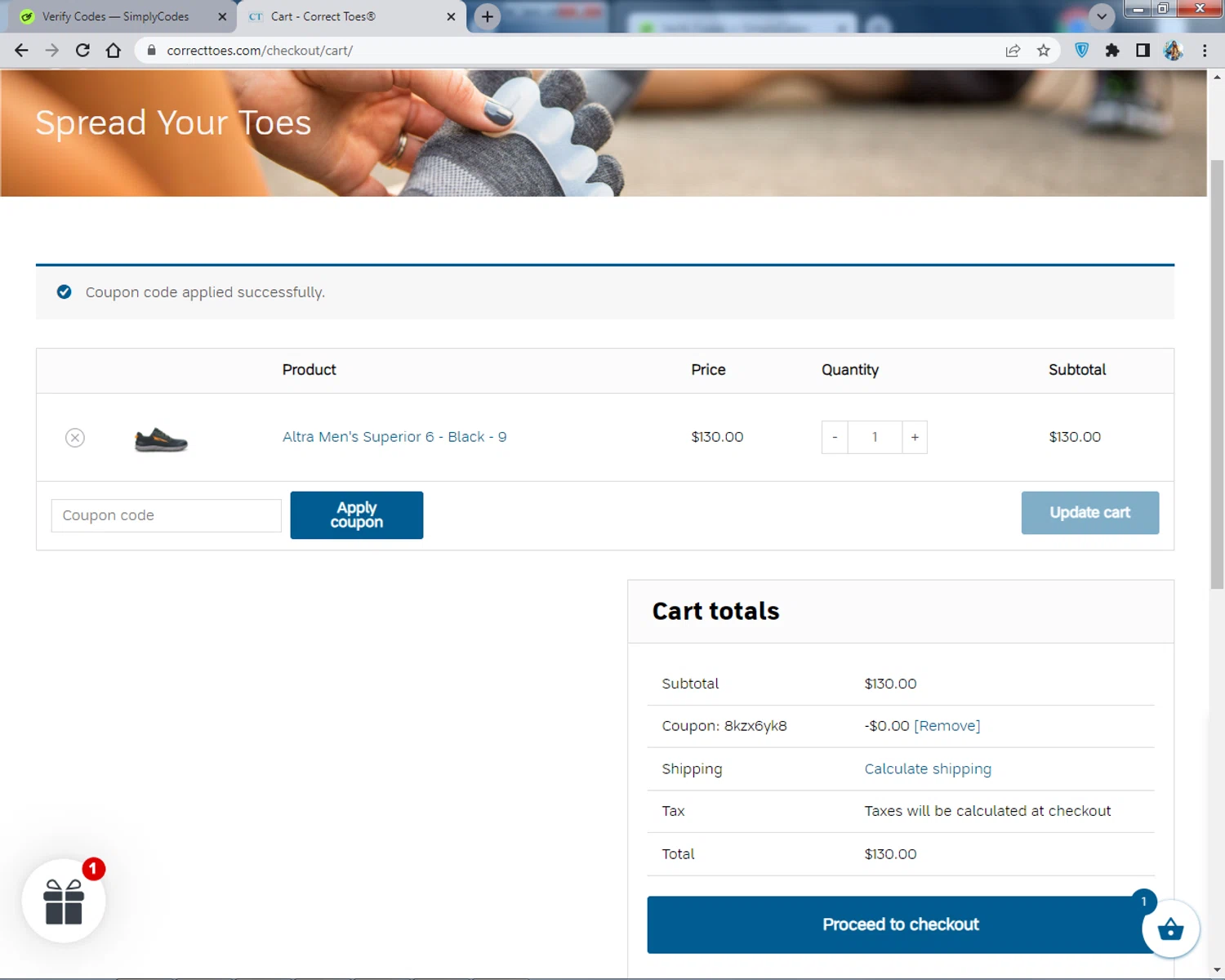 Correct Toes Coupons 5 Off October 2024