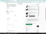 Corsair coupon verification screenshot
