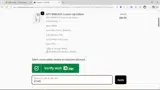 Corsair coupon verification screenshot